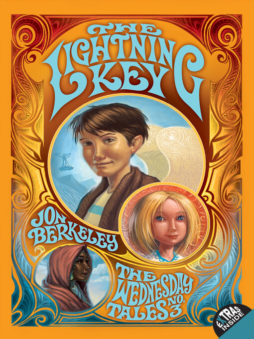 Title details for The Lightning Key by Jon Berkeley - Available